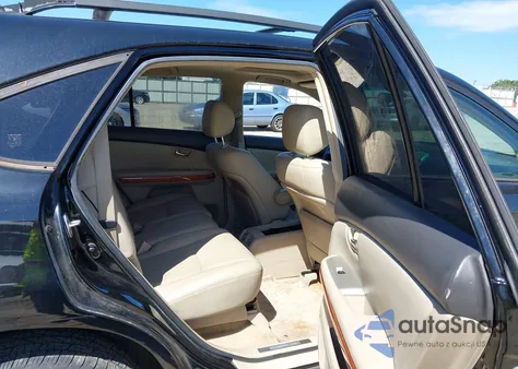 2006 Lexus Rx 400H из США, поврежденный, VIN JTJHW31UX62006337